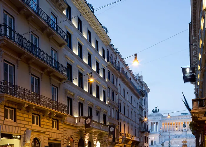 Via Del Corso 4* Roma