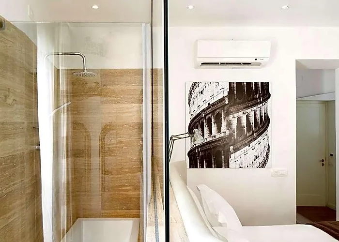 Oda ve Kahvaltı Via Del Corso 4*