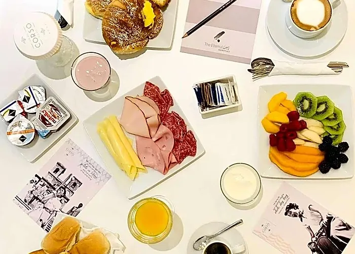 Bed & Breakfast Via Del Corso Rome