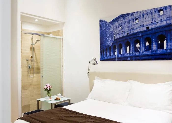 Via Del Corso Oda ve Kahvaltı 4*